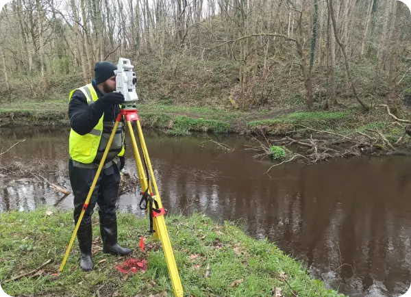 Capturing detailed utility mapping data, our team provides comprehensive insights into underground utilities to support your project