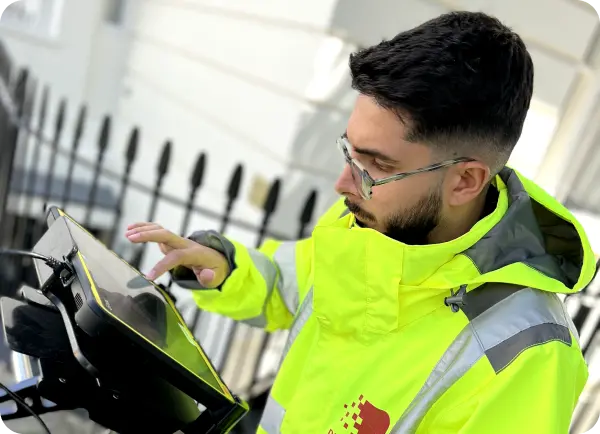 Capturing detailed utility mapping data, our team provides comprehensive insights into underground utilities to support your project