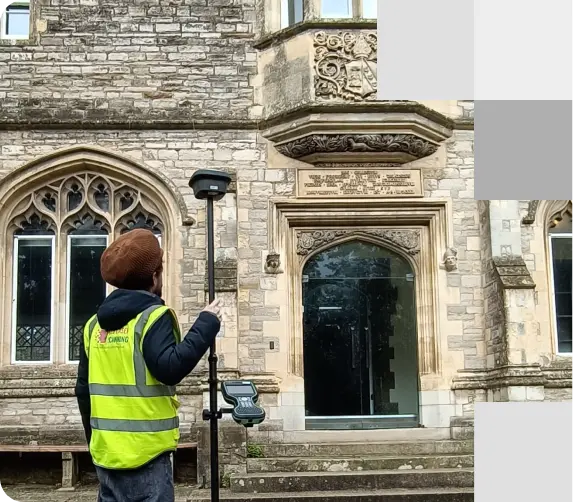 Delivering expert underground utility and utility mapping surveys