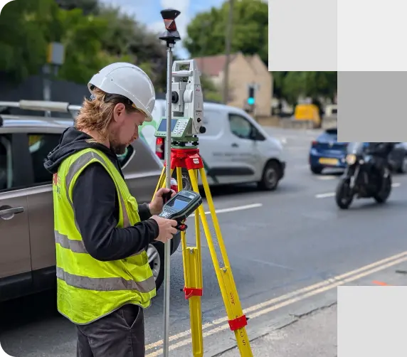 Delivering expert underground utility and utility mapping surveys