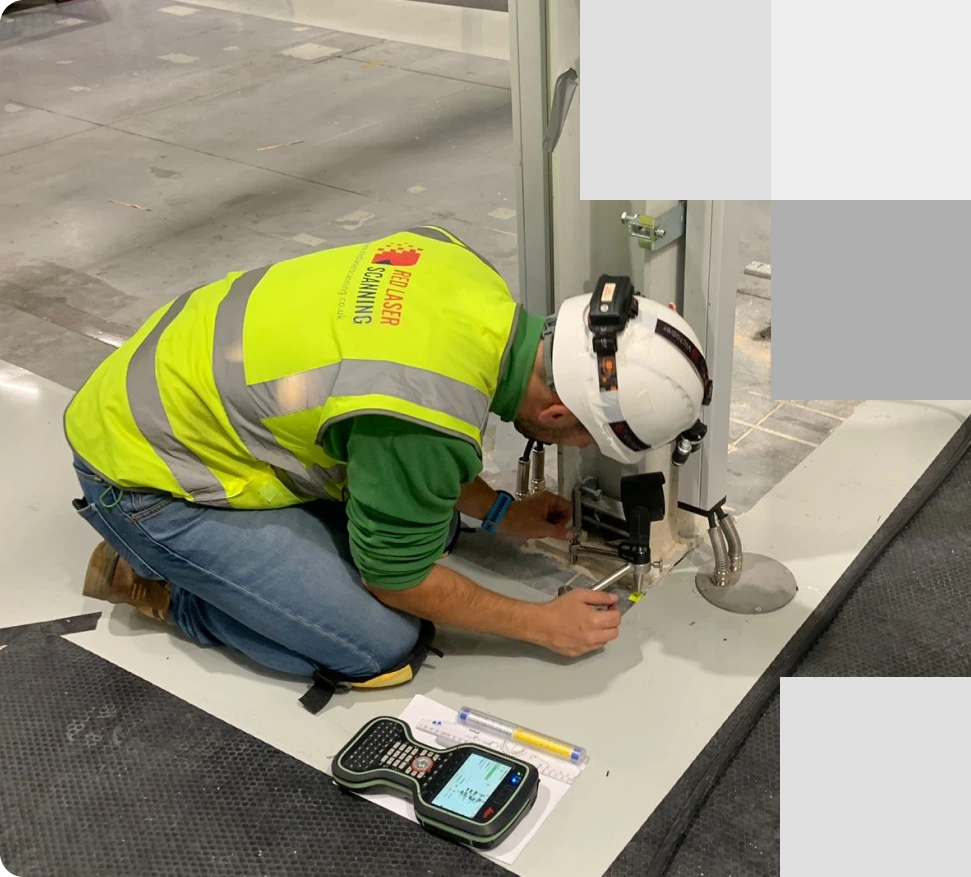 Delivering expert underground utility and utility mapping surveys