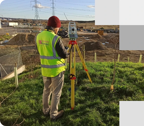 Delivering expert underground utility and utility mapping surveys