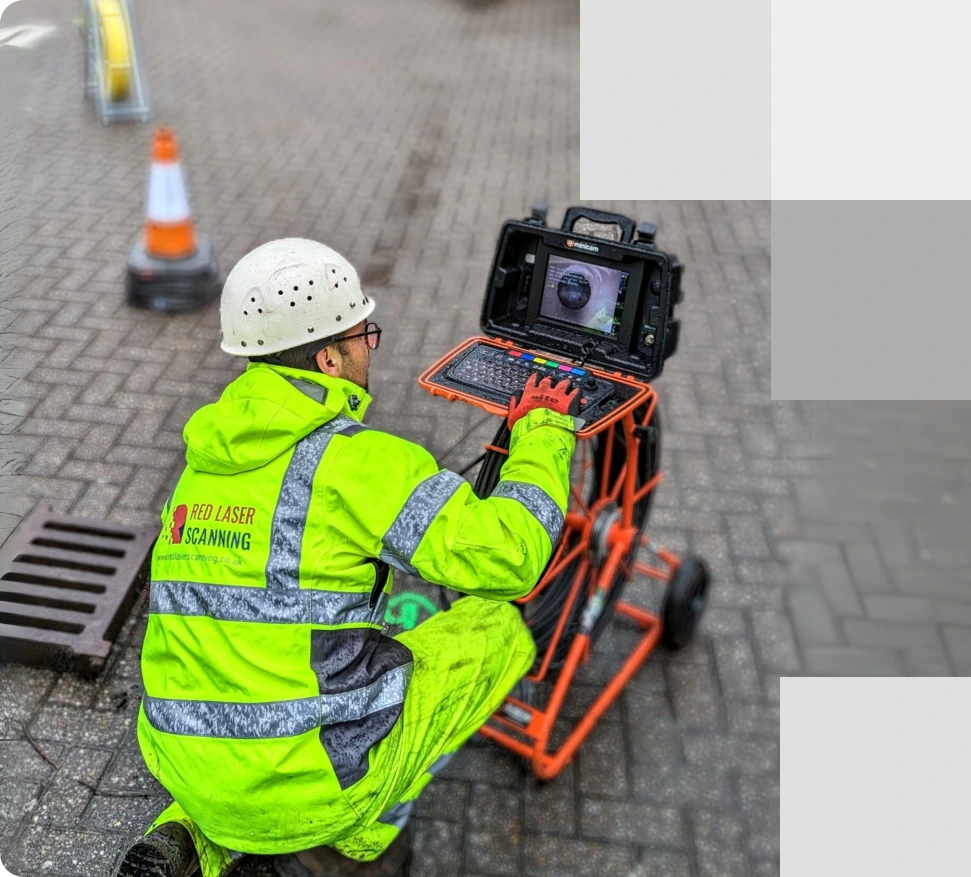 Delivering expert underground utility and utility mapping surveys