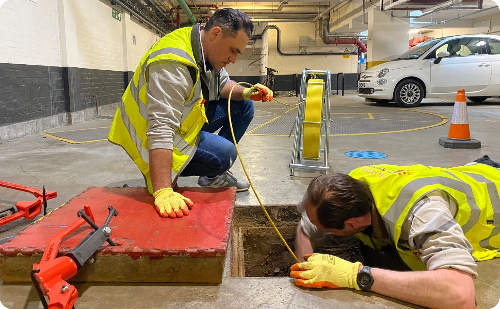 Capturing detailed utility mapping data, our team provides comprehensive insights into underground utilities to support your project