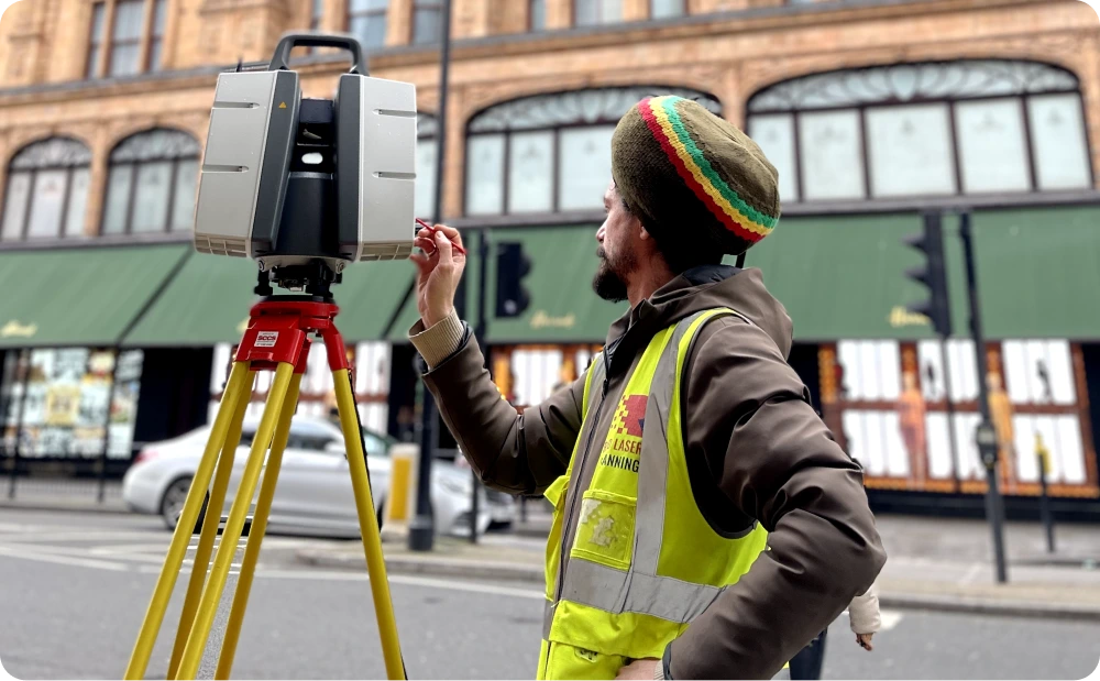 Capturing detailed utility mapping data, our team provides comprehensive insights into underground utilities to support your project