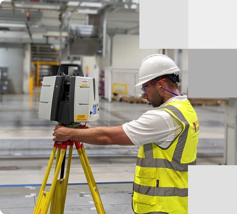 Delivering expert underground utility and utility mapping surveys