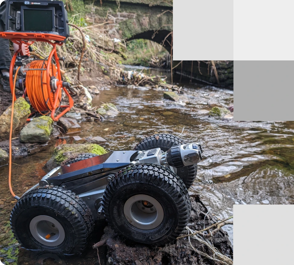 Delivering expert underground utility and utility mapping surveys