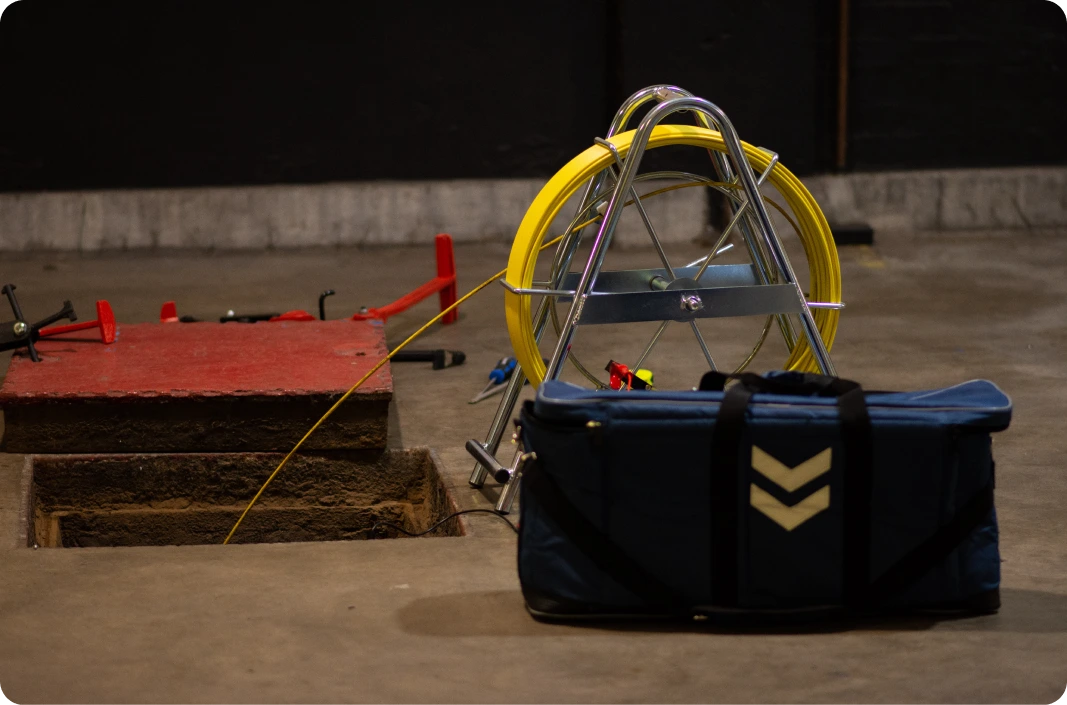 Capturing detailed utility mapping data, our team provides comprehensive insights into underground utilities to support your project