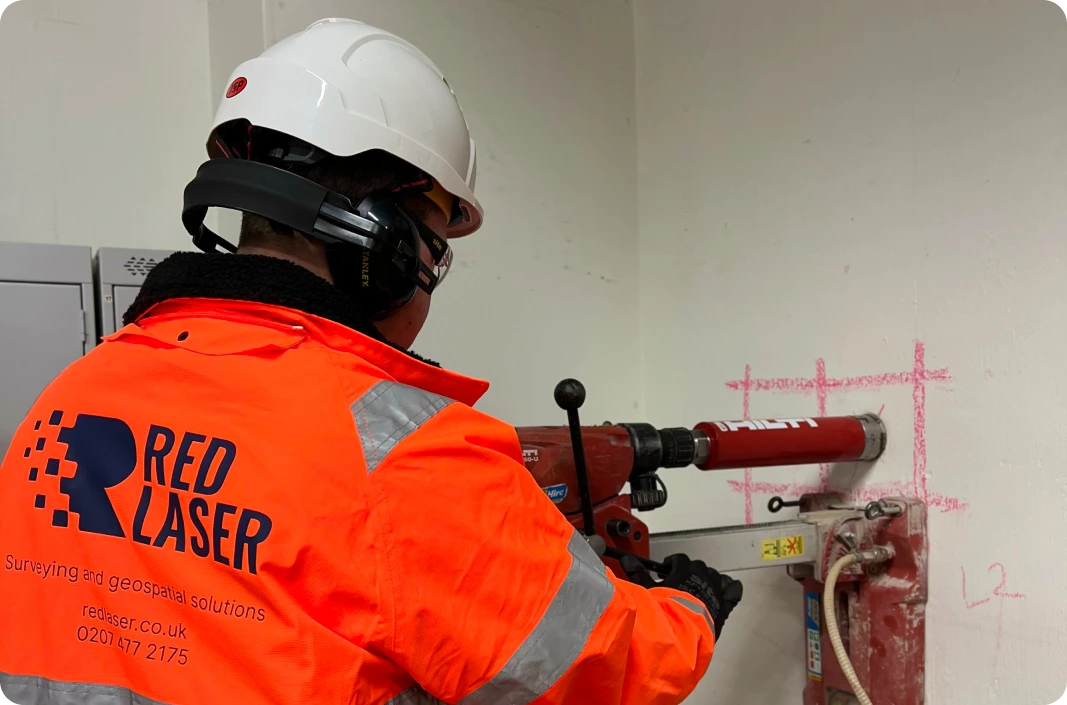 Capturing detailed utility mapping data, our team provides comprehensive insights into underground utilities to support your project