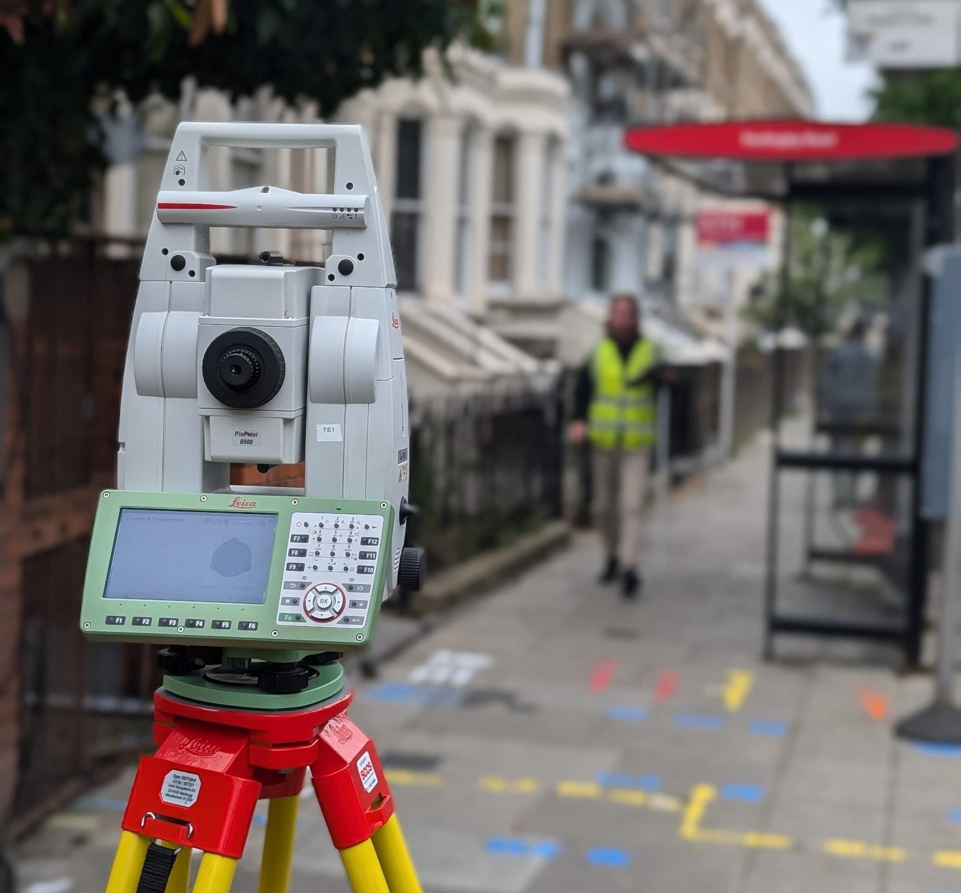 Capturing detailed utility mapping data, our team provides comprehensive insights into underground utilities to support your project