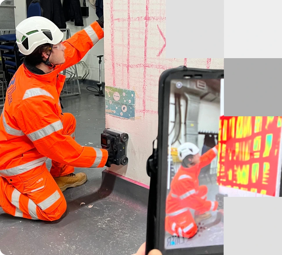 Delivering expert underground utility and utility mapping surveys