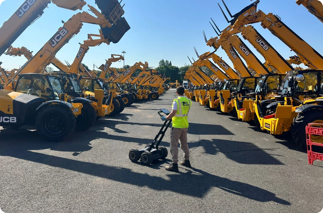 Capturing detailed utility mapping data, our team provides comprehensive insights into underground utilities to support your project