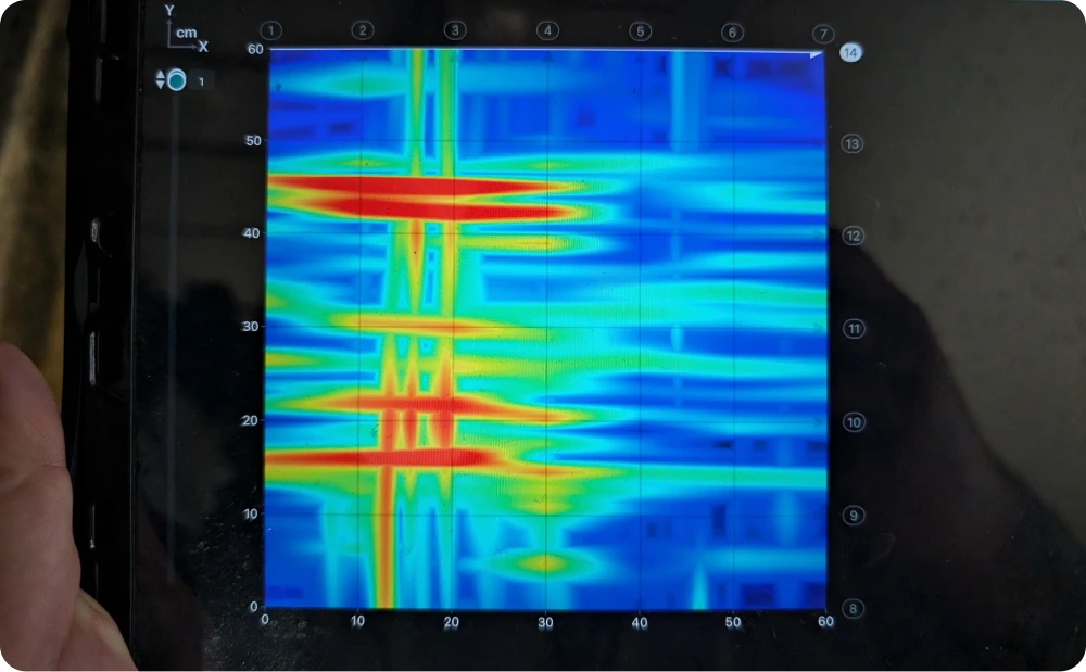 Delivering expert underground utility and utility mapping surveys