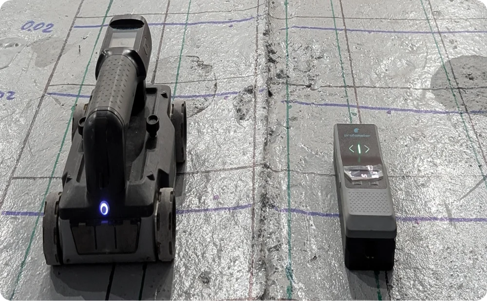 Delivering expert underground utility and utility mapping surveys