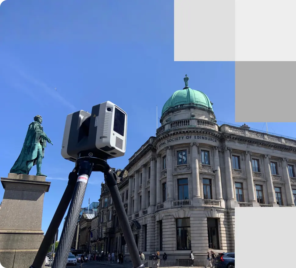Delivering expert underground utility and utility mapping surveys