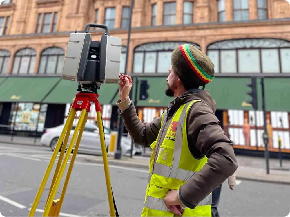 Delivering expert underground utility and utility mapping surveys