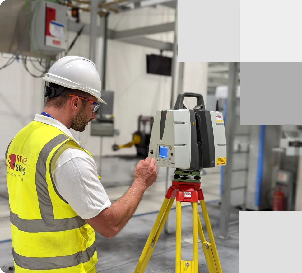 Delivering expert underground utility and utility mapping surveys