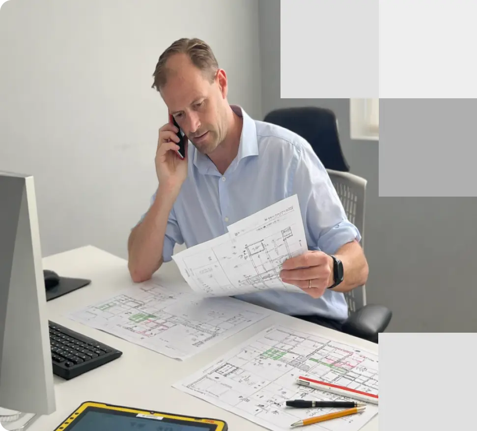 Delivering expert underground utility and utility mapping surveys