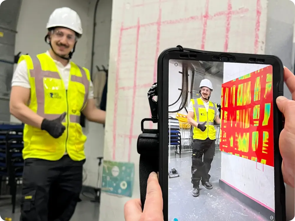 Delivering expert underground utility and utility mapping surveys