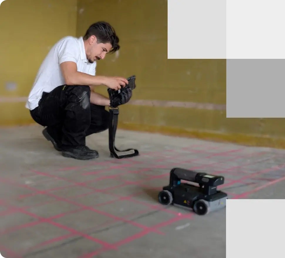 Delivering expert underground utility and utility mapping surveys