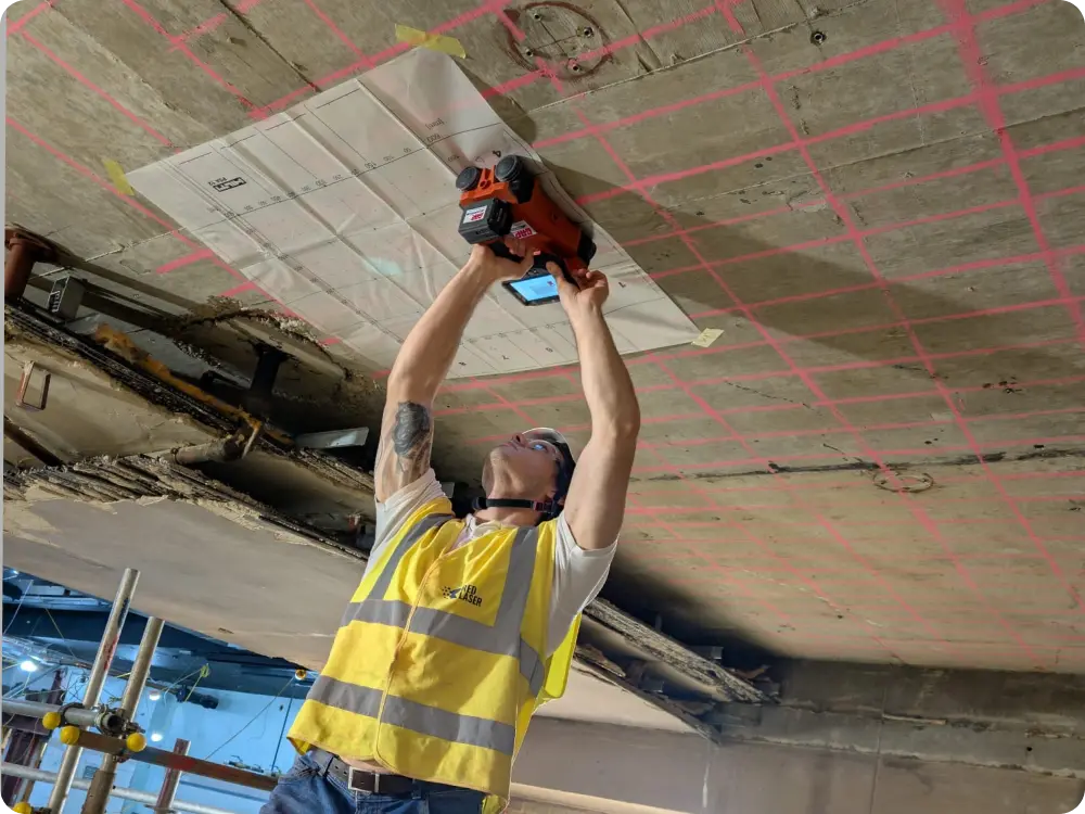 Capturing detailed utility mapping data, our team provides comprehensive insights into underground utilities to support your project