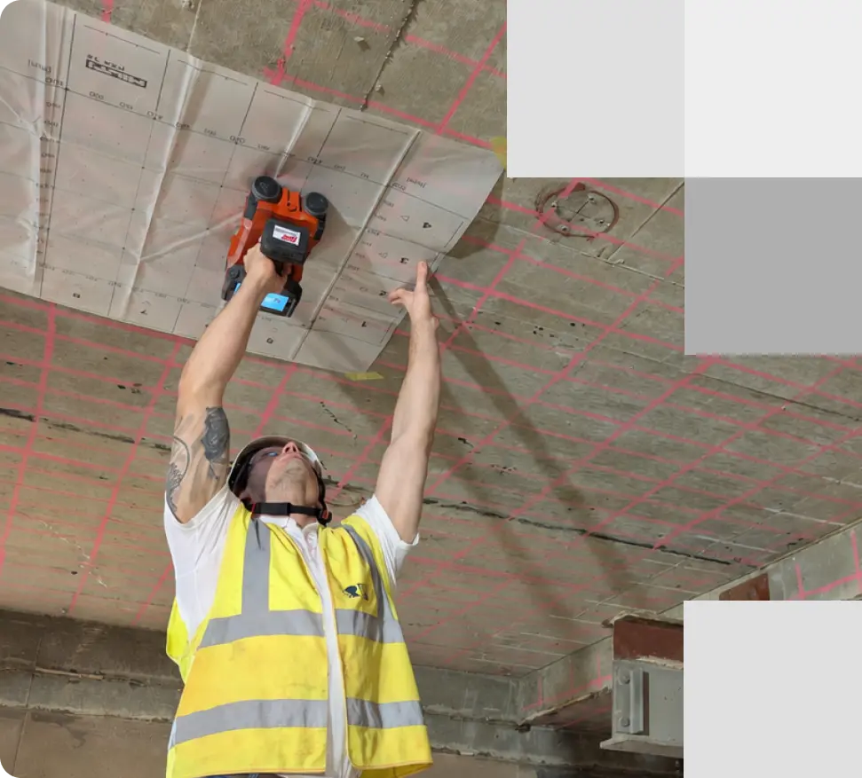 Delivering expert underground utility and utility mapping surveys